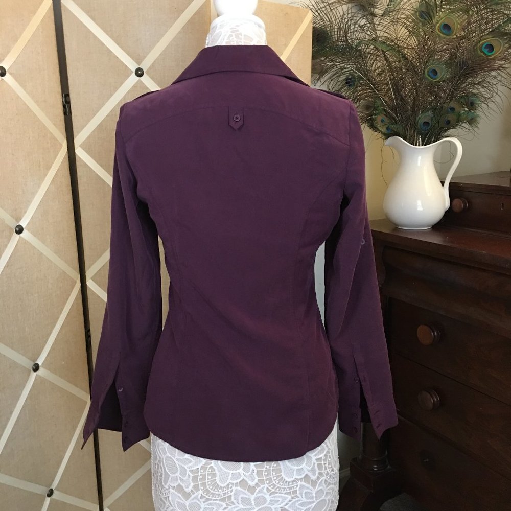 Express Button Down Shirt - image 3